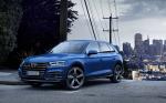 Audi Q5 55 TFSI e Quattro S-Line 2019 года